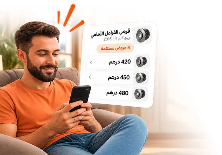 قبل وبعد Piezio: هاتف واحد بدل عشر مكالمات